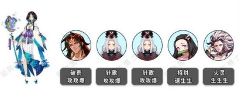 阴阳师雨女7层怎么过[图1]