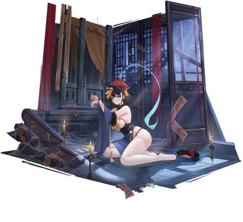 碧蓝航线33出什么[图2]