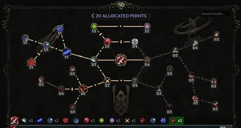 永恒纪元游侠怎么加点[图1]