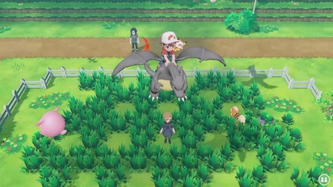 神奇宝贝go怎么进入