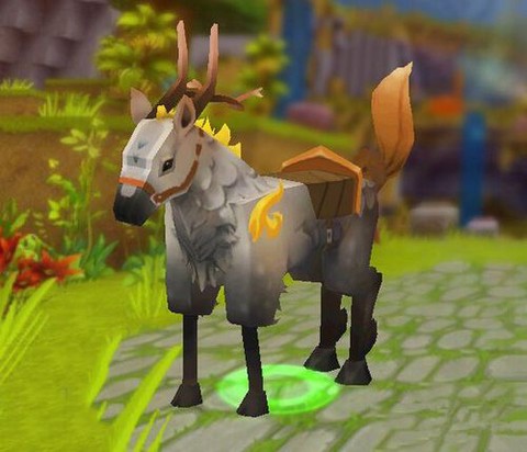 迷你世界麒麟吃什么[图1]