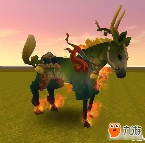 迷你世界麒麟吃什么[图2]