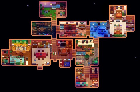 星露谷物语怎么旋转[图2]