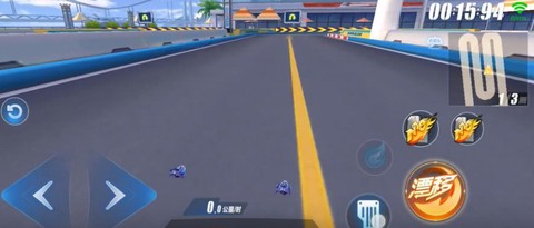 qq飞车怎么抓地跑[图2]