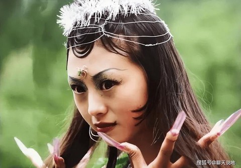 大话西游蜘蛛精叫什么