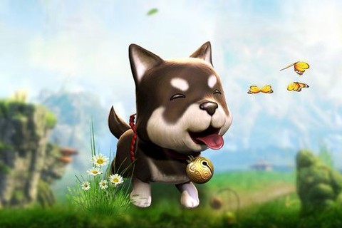 qq炫舞柴犬怎么获得