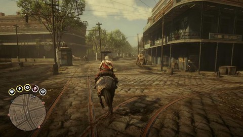 荒野大镖客ol什么模式