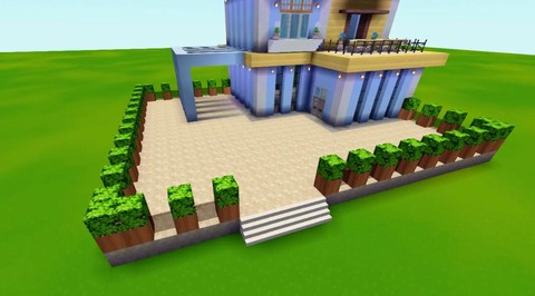 迷你世界房顶怎么造[图2]