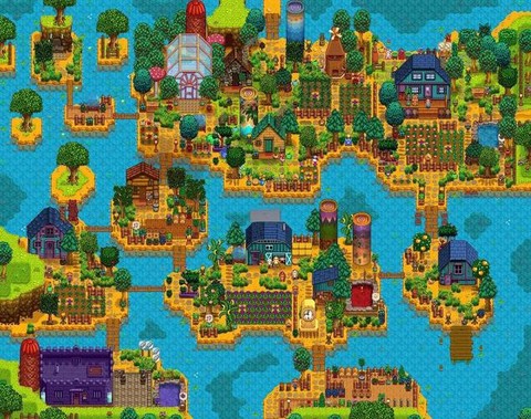 星露谷物语怎么转向[图2]