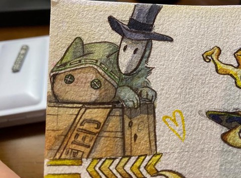 第五人格涂鸦有什么