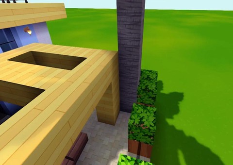 迷你世界怎么建高塔