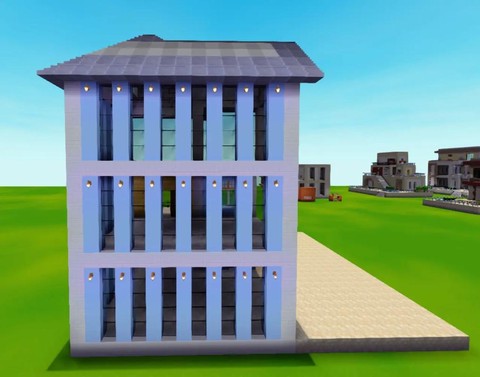 迷你世界怎么建高塔[图1]