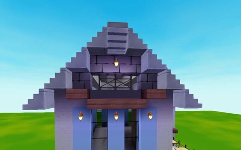 迷你世界怎么建高塔[图2]