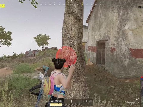 绝地大逃杀怎么扔手雷[图1]