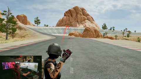 绝地大逃杀怎么扔手雷[图2]