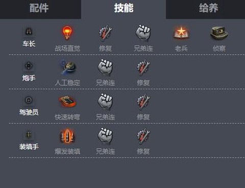 坦克世界炮手学什么[图2]